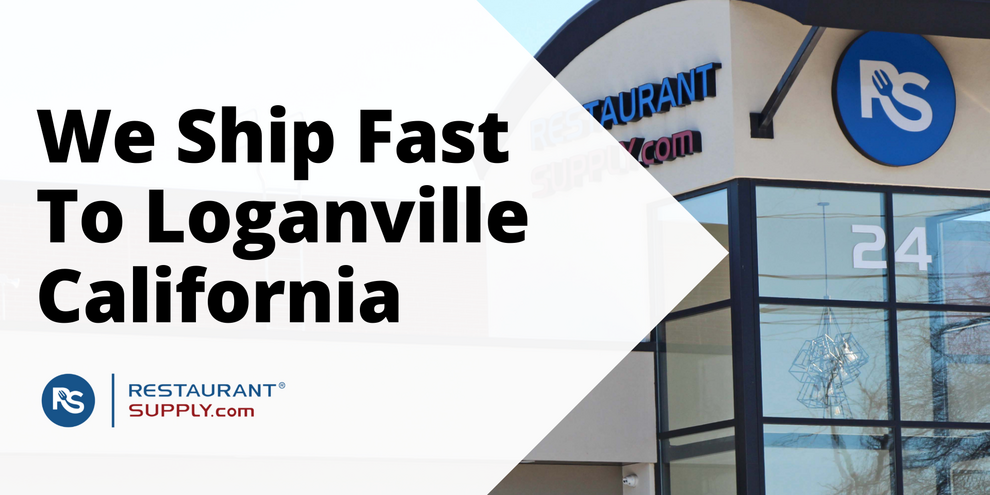 Restaurant Supply Store Loganville California