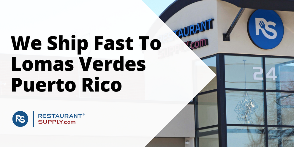 Restaurant Supply Store Lomas Verdes Puerto Rico