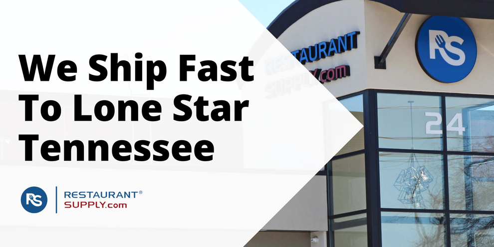 Restaurant Supply Store Lone Star Tennessee