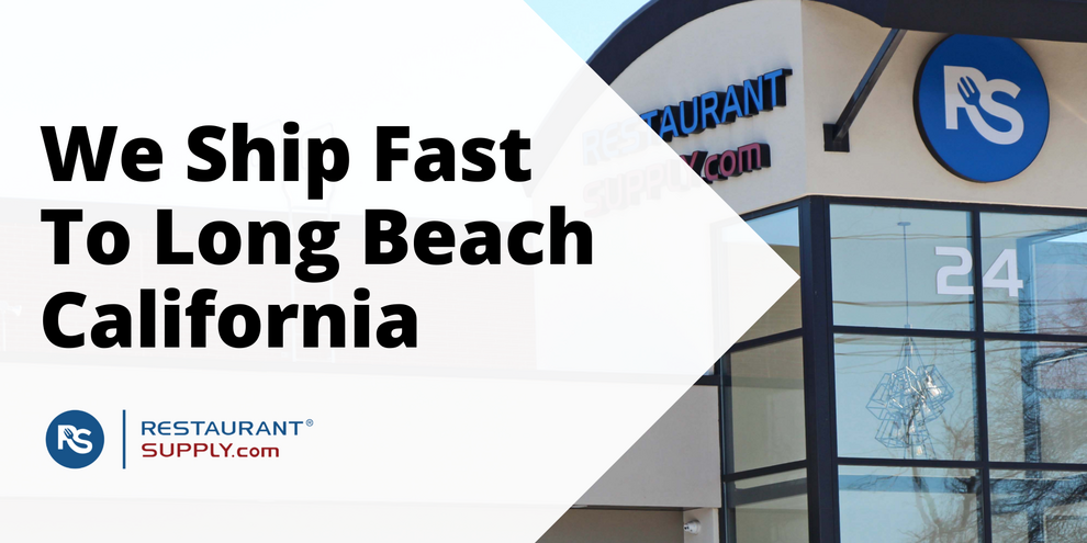 Restaurant Supply Store Long Beach California