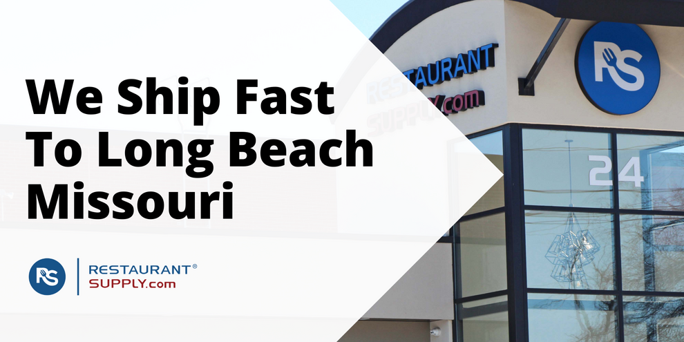 Restaurant Supply Store Long Beach Missouri