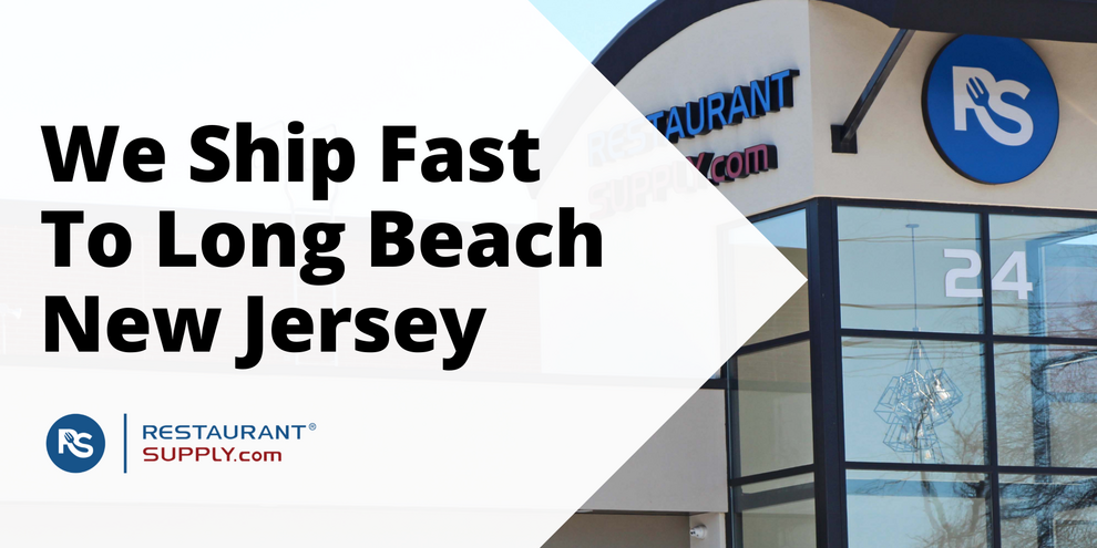 Restaurant Supply Store Long Beach New Jersey