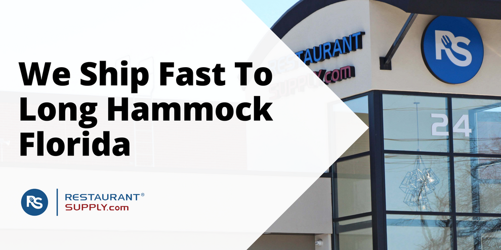 Restaurant Supply Store Long Hammock Florida