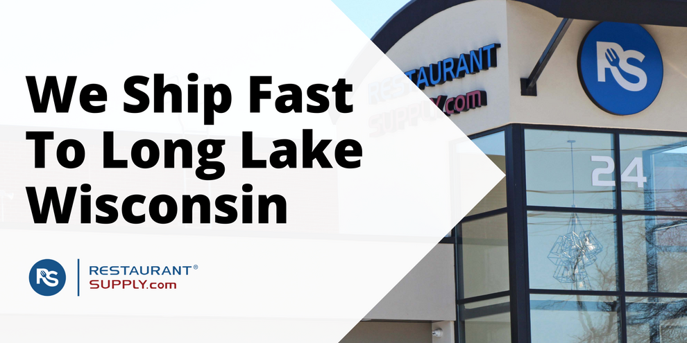 Restaurant Supply Store Long Lake Wisconsin