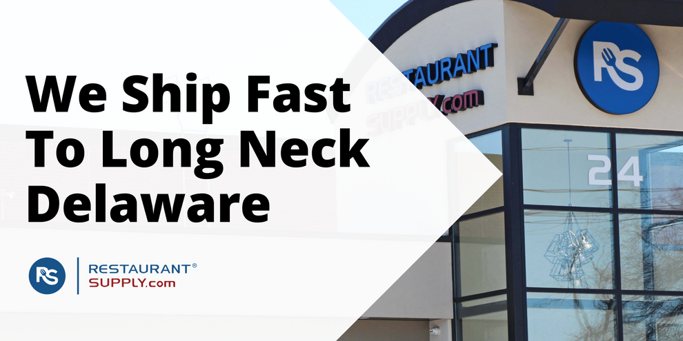 Restaurant Supply Store Long Neck Delaware