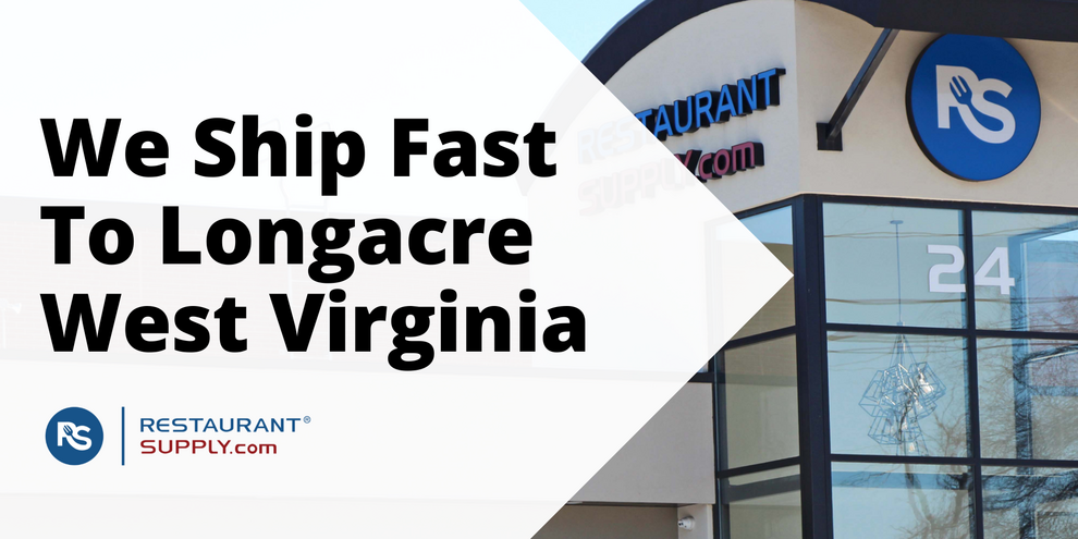 Restaurant Supply Store Longacre West Virginia