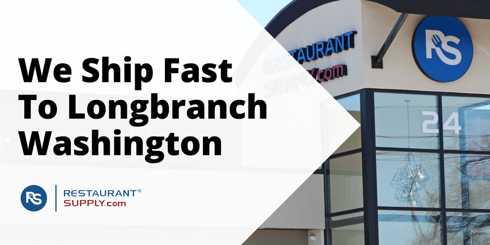 Restaurant Supply Store Longbranch Washington
