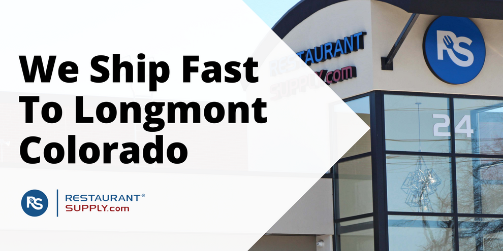 Restaurant Supply Store Longmont Colorado