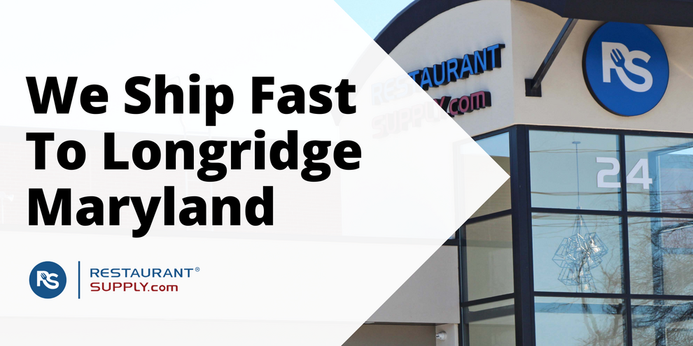 Restaurant Supply Store Longridge Maryland
