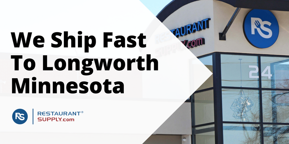Restaurant Supply Store Longworth Minnesota