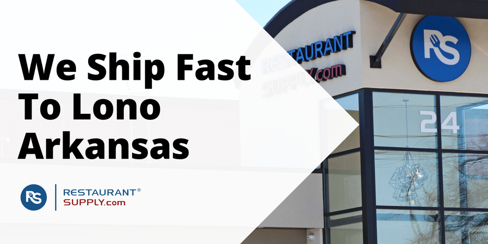 Restaurant Supply Store Lono Arkansas