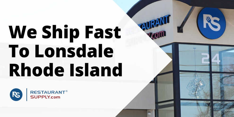Restaurant Supply Store Lonsdale Rhode Island