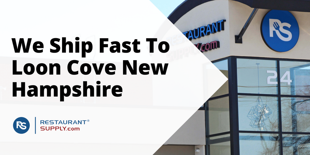 Restaurant Supply Store Loon Cove New Hampshire