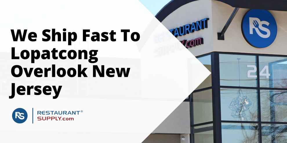 Restaurant Supply Store Lopatcong Overlook New Jersey