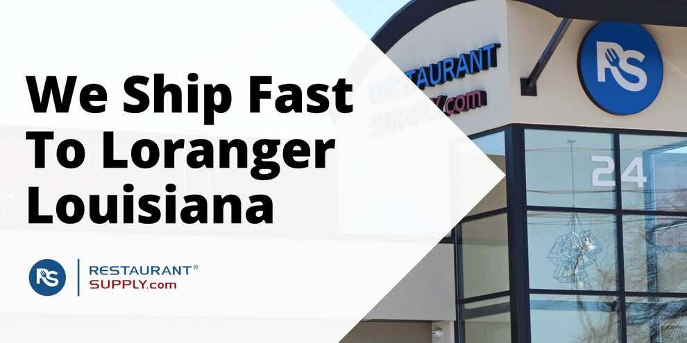 Restaurant Supply Store Loranger Louisiana