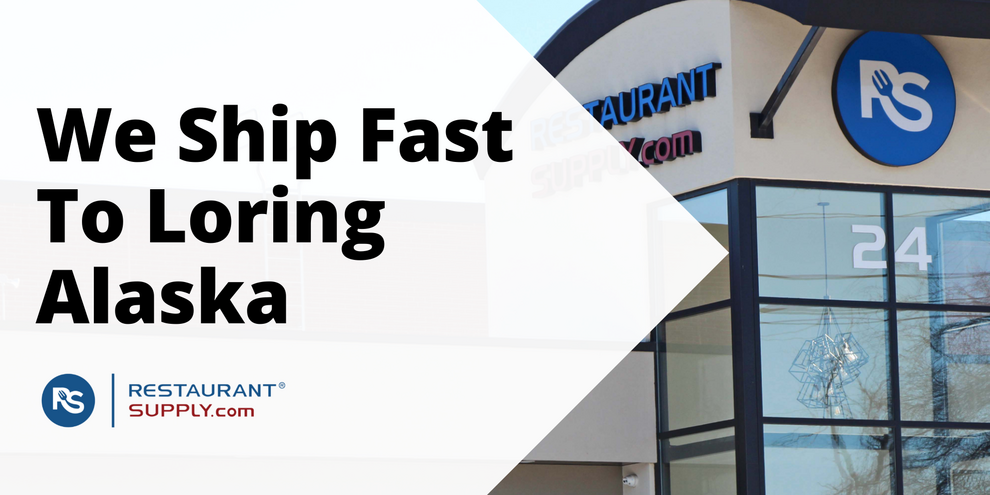 Restaurant Supply Store Loring Alaska