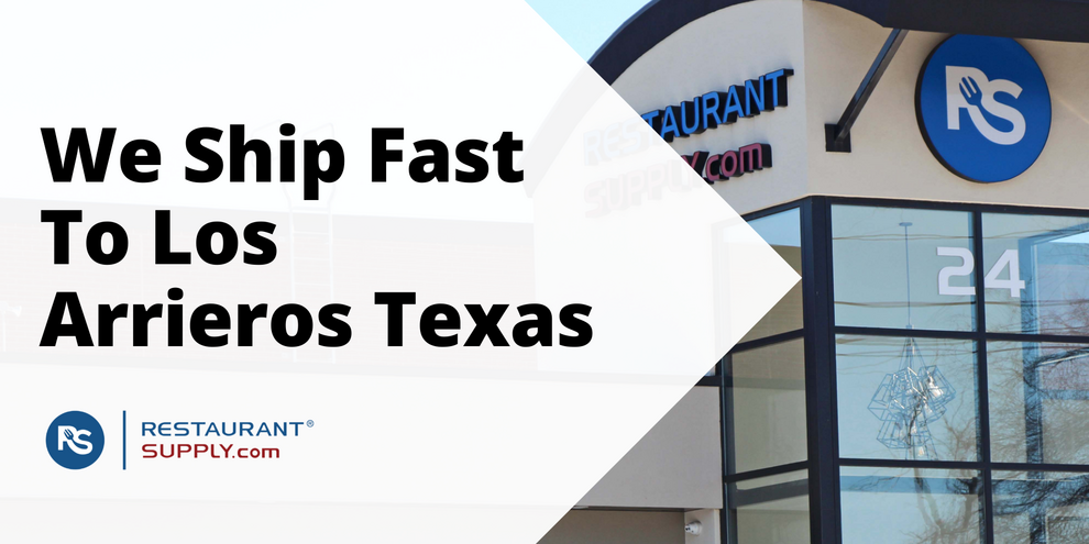 Restaurant Supply Store Los Arrieros Texas