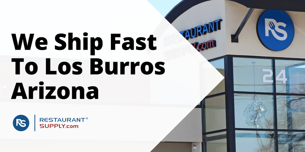 Restaurant Supply Store Los Burros Arizona