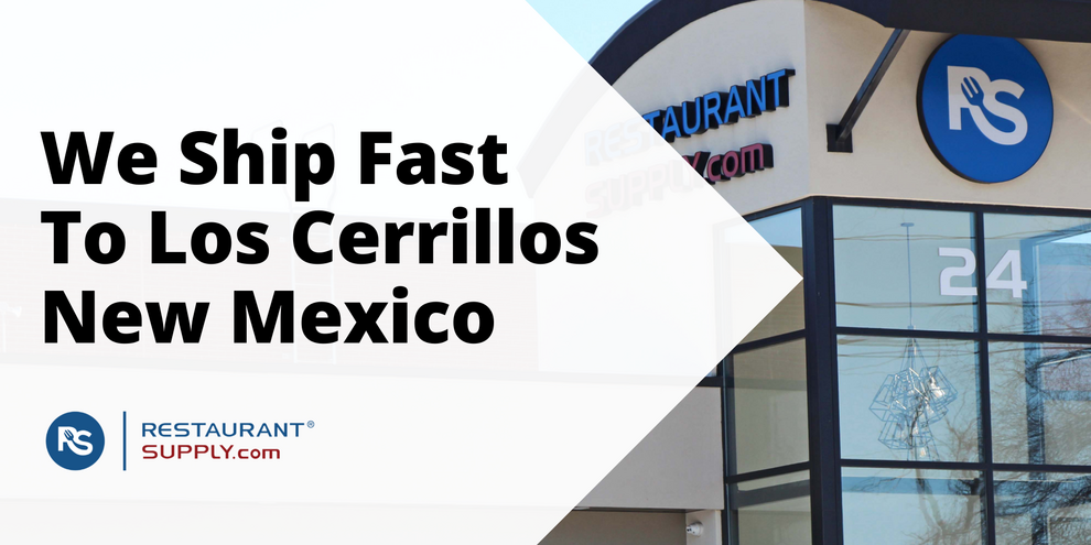 Restaurant Supply Store Los Cerrillos New Mexico