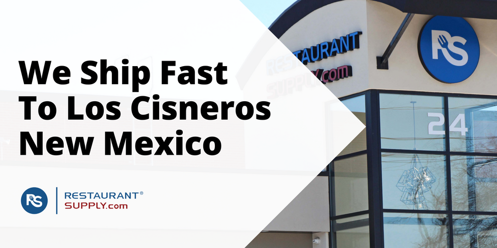 Restaurant Supply Store Los Cisneros New Mexico