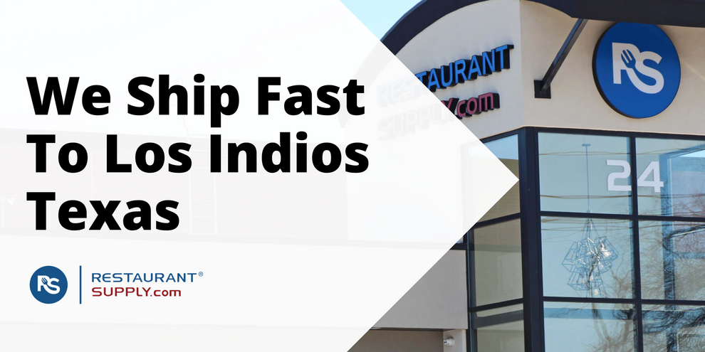 Restaurant Supply Store Los Indios Texas
