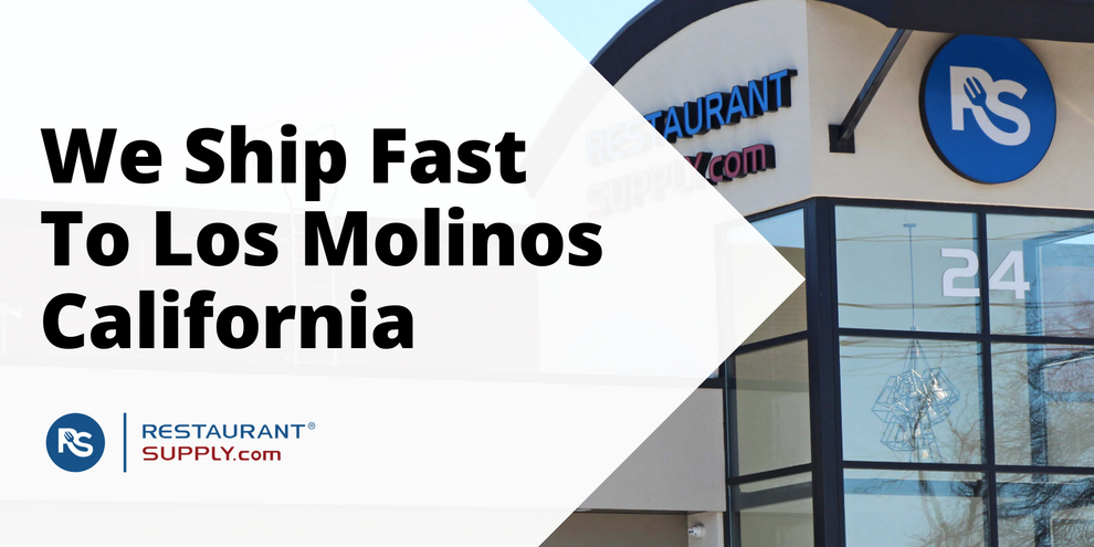 Restaurant Supply Store Los Molinos California
