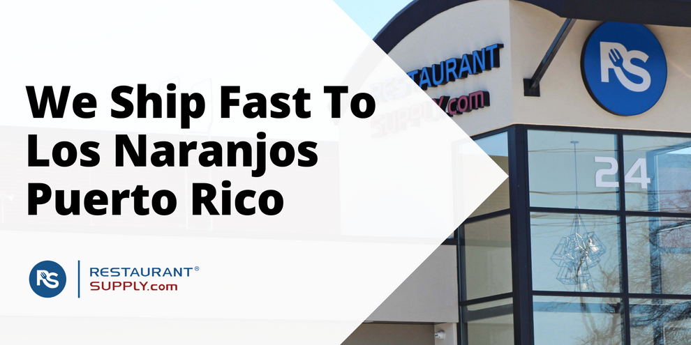 Restaurant Supply Store Los Naranjos Puerto Rico