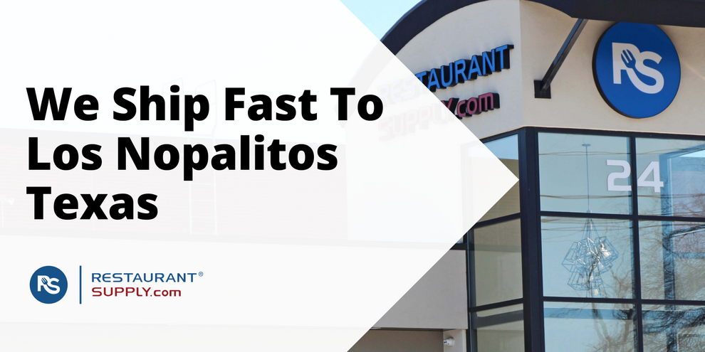 Restaurant Supply Store Los Nopalitos Texas