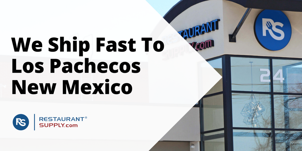 Restaurant Supply Store Los Pachecos New Mexico