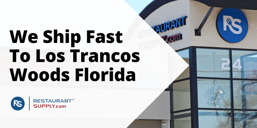 Restaurant Supply Store Los Trancos Woods Florida