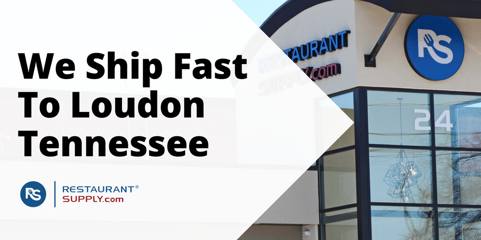 Restaurant Supply Store Loudon Tennessee