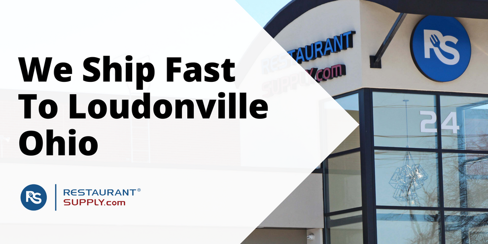 Restaurant Supply Store Loudonville Ohio