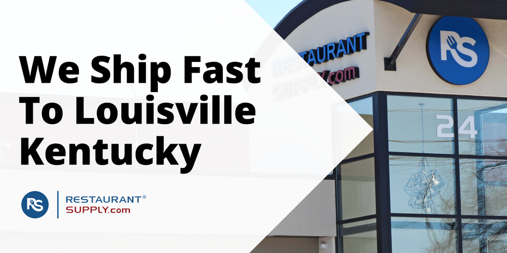 Restaurant Supply Store Louisville Kentucky