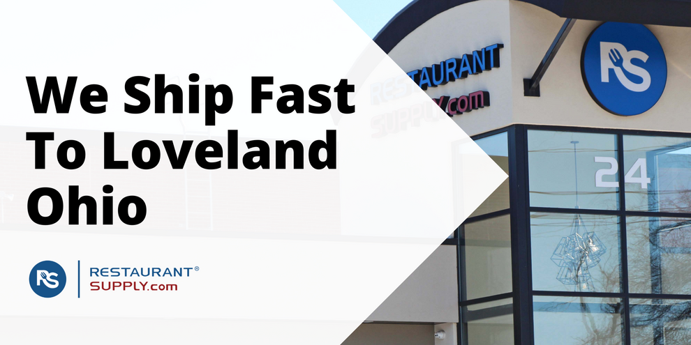 Restaurant Supply Store Loveland Ohio
