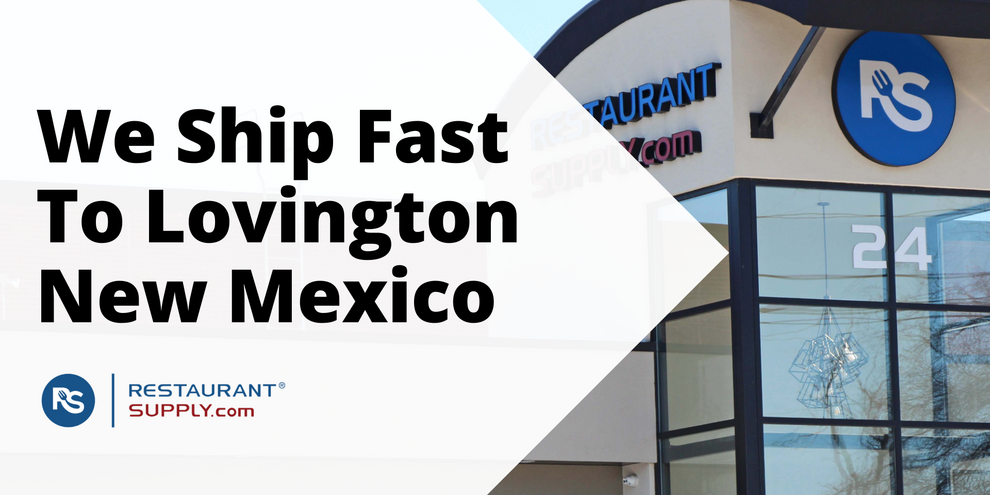 Restaurant Supply Store Lovington New Mexico