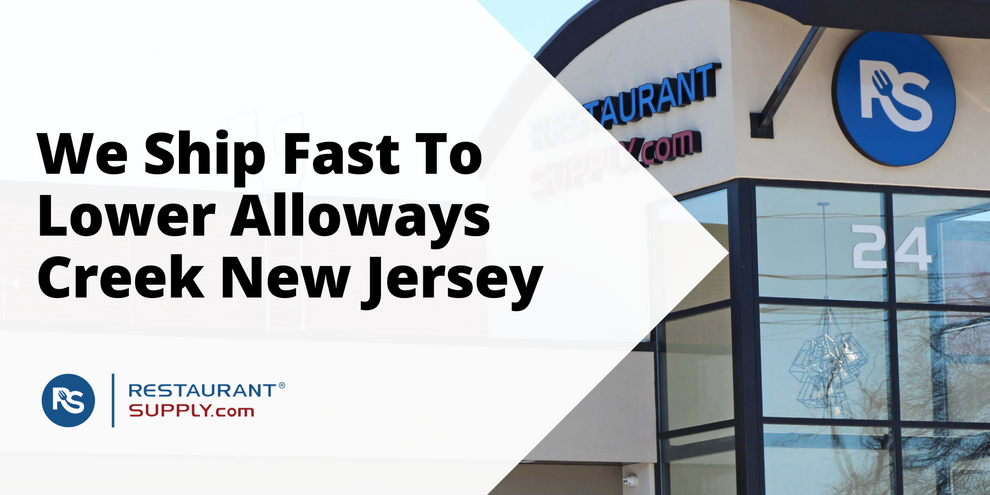 Restaurant Supply Store Lower Alloways Creek New Jersey