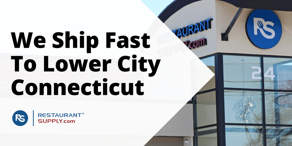 Restaurant Supply Store Lower City Connecticut