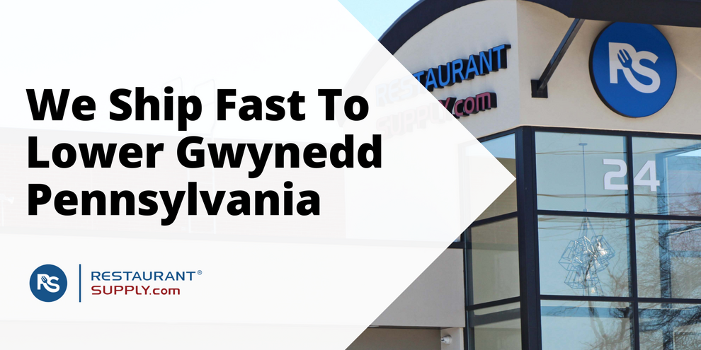 Restaurant Supply Store Lower Gwynedd Pennsylvania