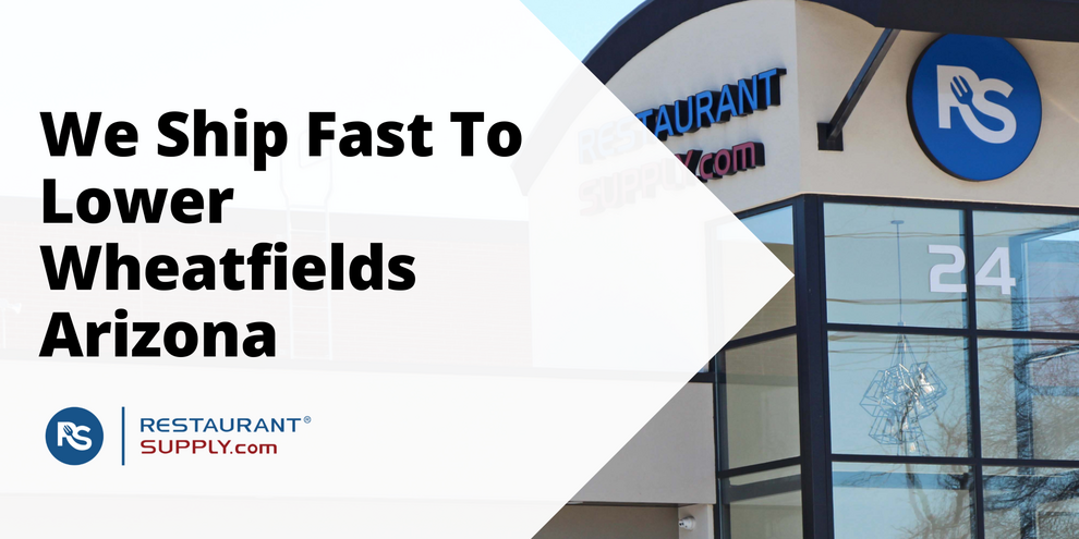 Restaurant Supply Store Lower Wheatfields Arizona