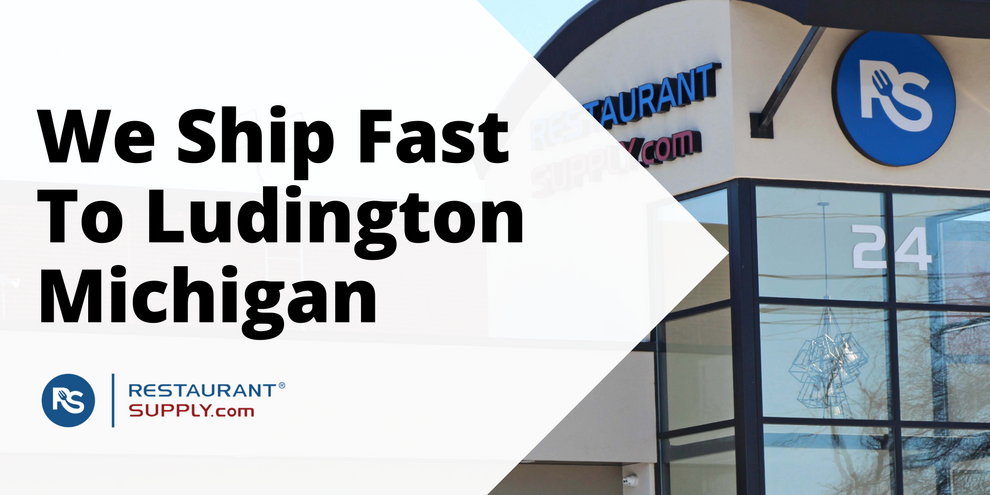 Restaurant Supply Store Ludington Michigan