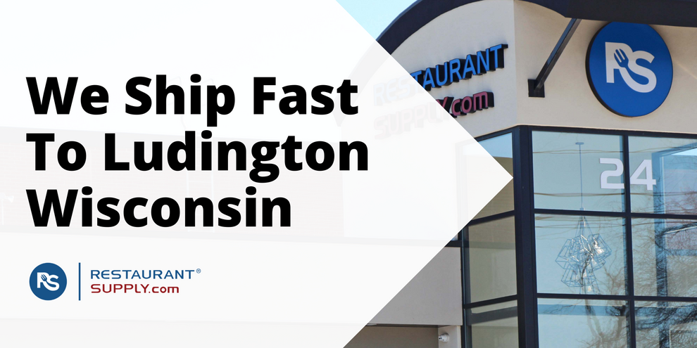 Restaurant Supply Store Ludington Wisconsin