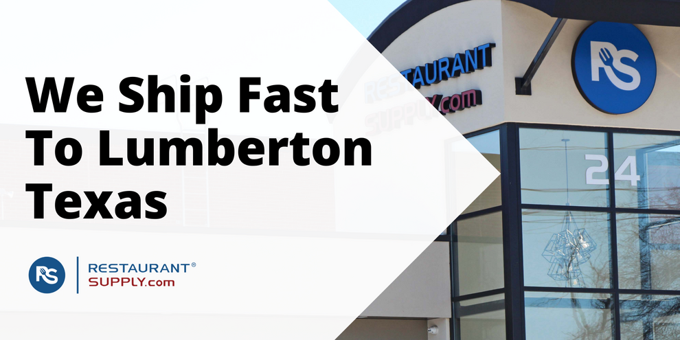 Restaurant Supply Store Lumberton Texas