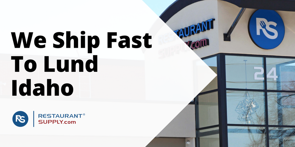 Restaurant Supply Store Lund Idaho