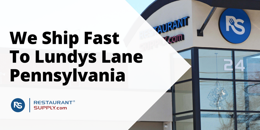 Restaurant Supply Store Lundys Lane Pennsylvania