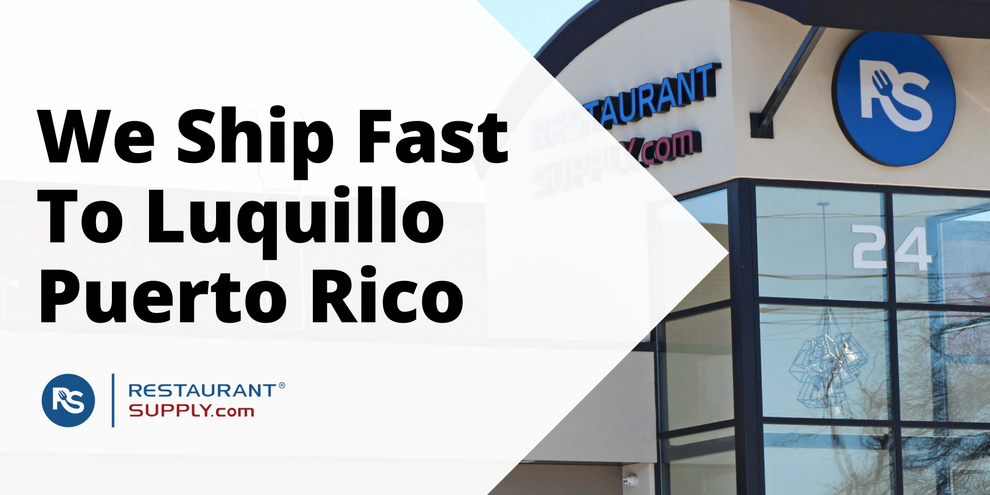 Restaurant Supply Store Luquillo Puerto Rico