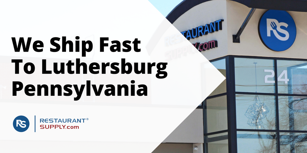 Restaurant Supply Store Luthersburg Pennsylvania