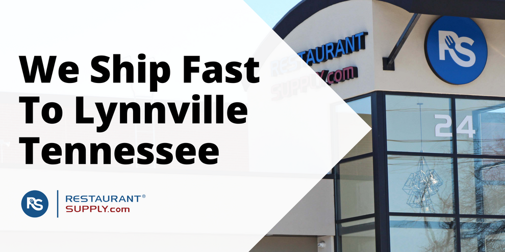 Restaurant Supply Store Lynnville Tennessee
