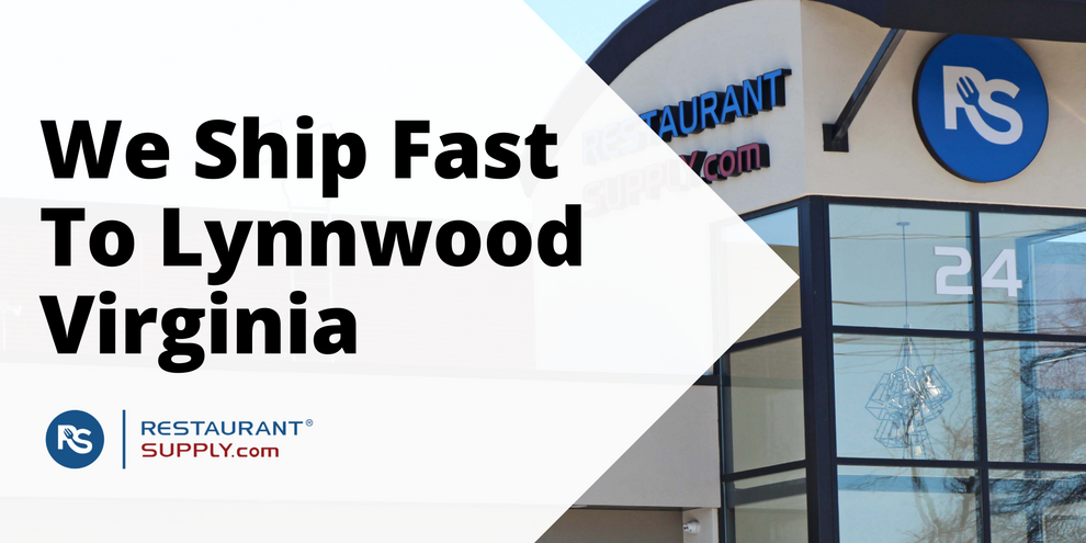 Restaurant Supply Store Lynnwood Virginia