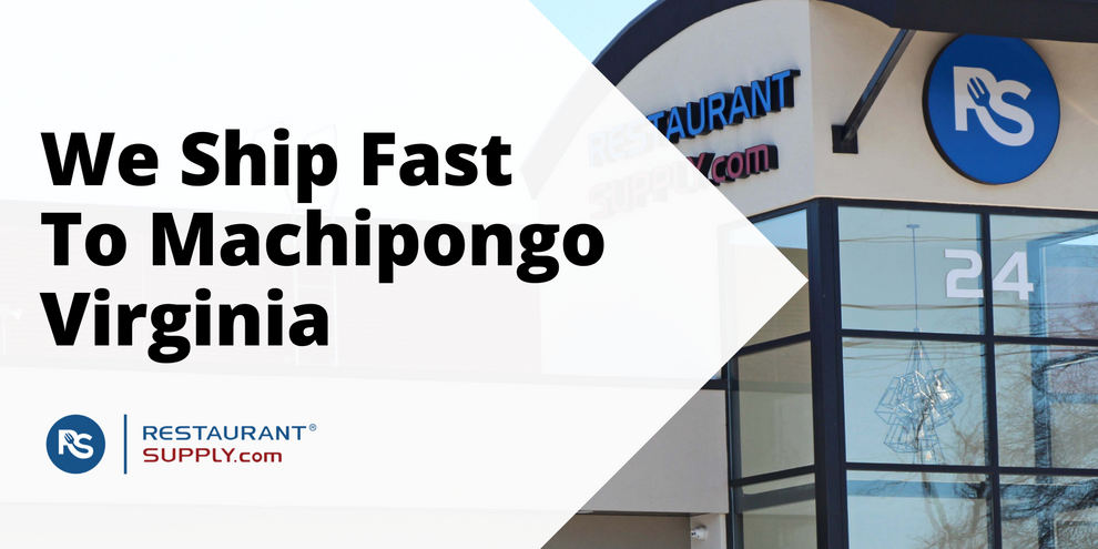 Restaurant Supply Store Machipongo Virginia