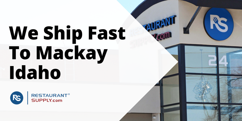 Restaurant Supply Store Mackay Idaho